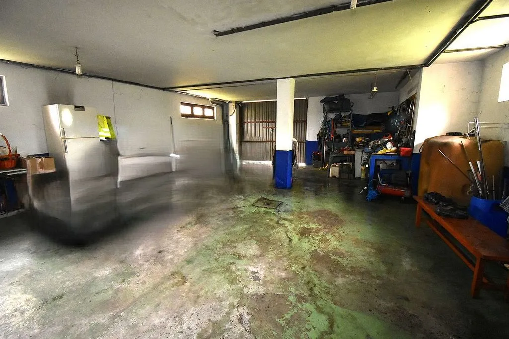 garage