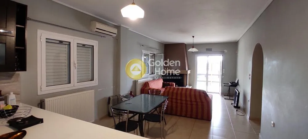 Köök - Modern Villa with Sea View in Agios Theodoroi