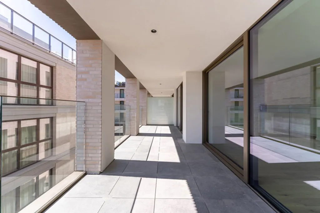 Giardino - Newly Built Apartment with Sea View in Oostende