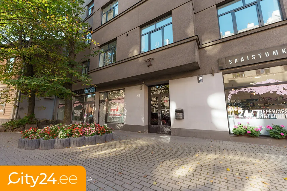 Esterno - Bright Apartment with Terrace in Riga Centre