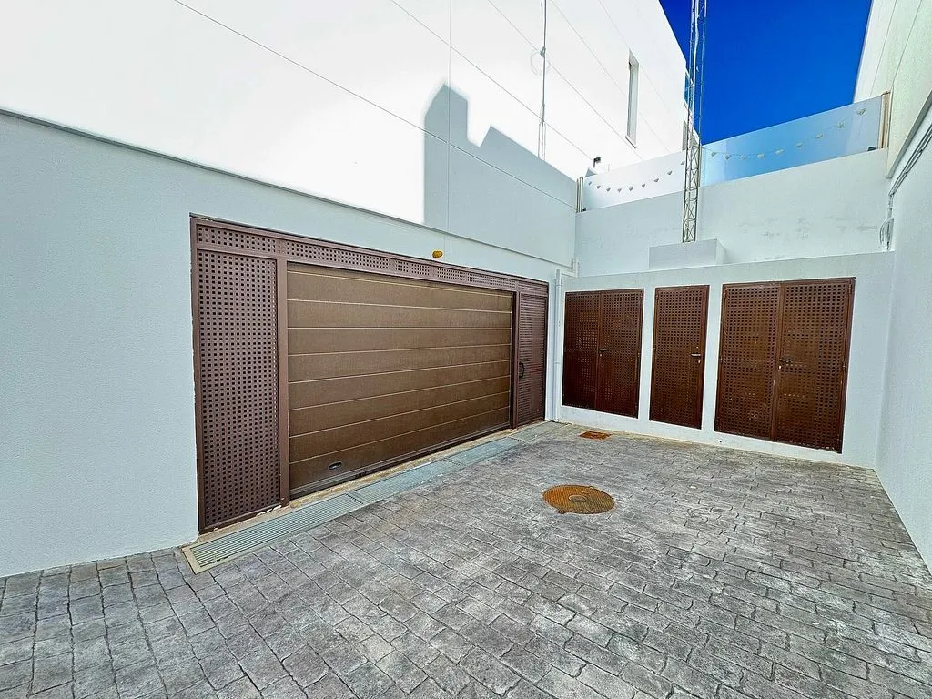 Extérieur - Modern Flat with Balcony in San Pedro del Pinatar