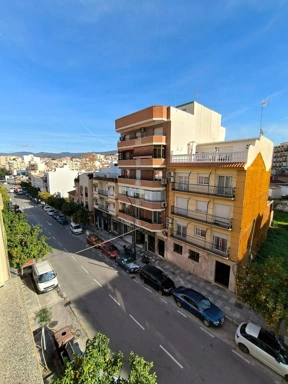 Extérieur - Apartment with Terrace in El Molinillo, Málaga