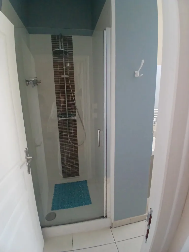 Salles de bain - Appartement en RDC avec Jardinet à Berck/Plage