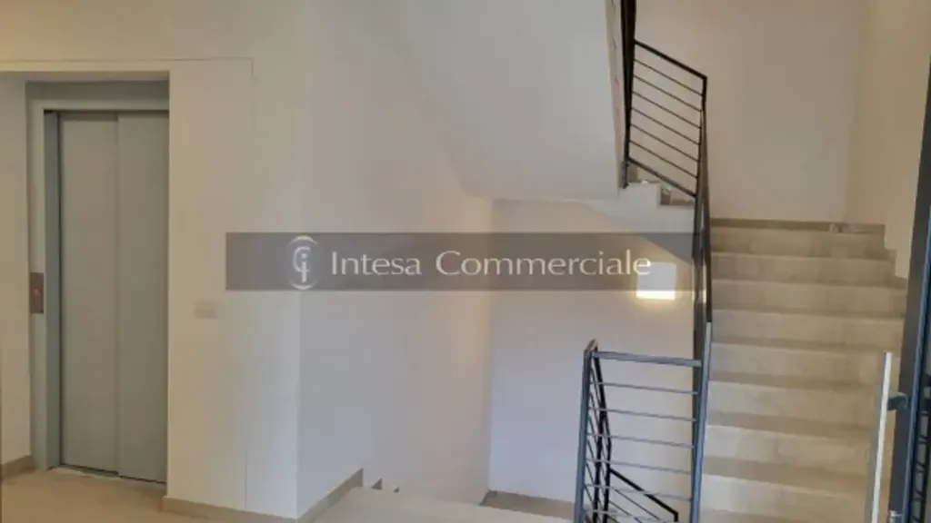 Entrée - Modern Apartment with Private Garden in Collebeato