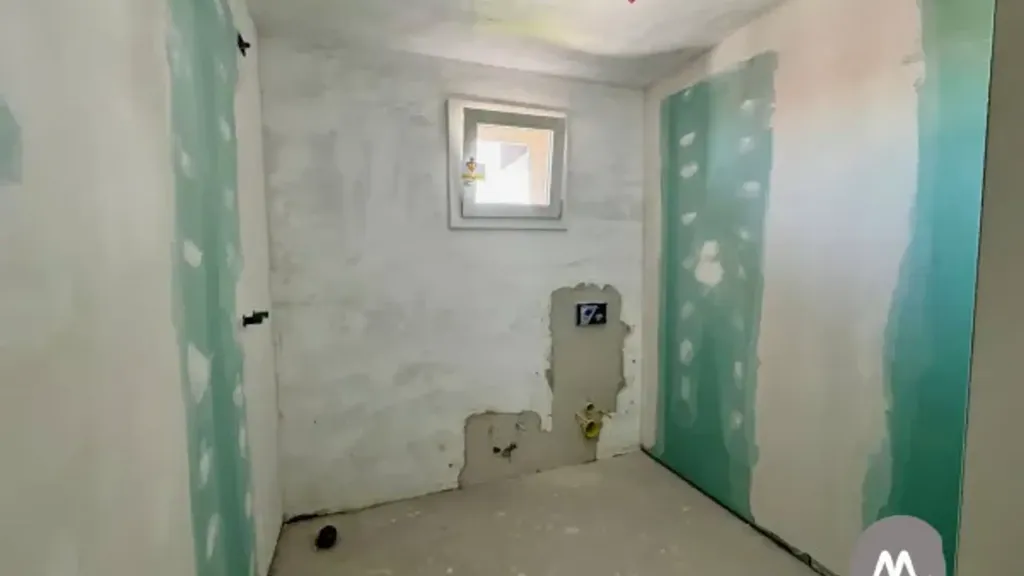 Salles de bain - Apartment with Terrace in Pordenone