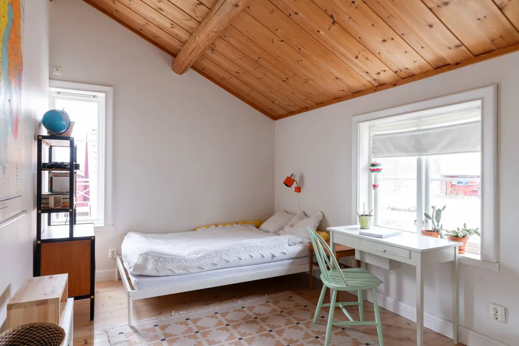 Chambres - Villa in Västerbottens Style near Umeå