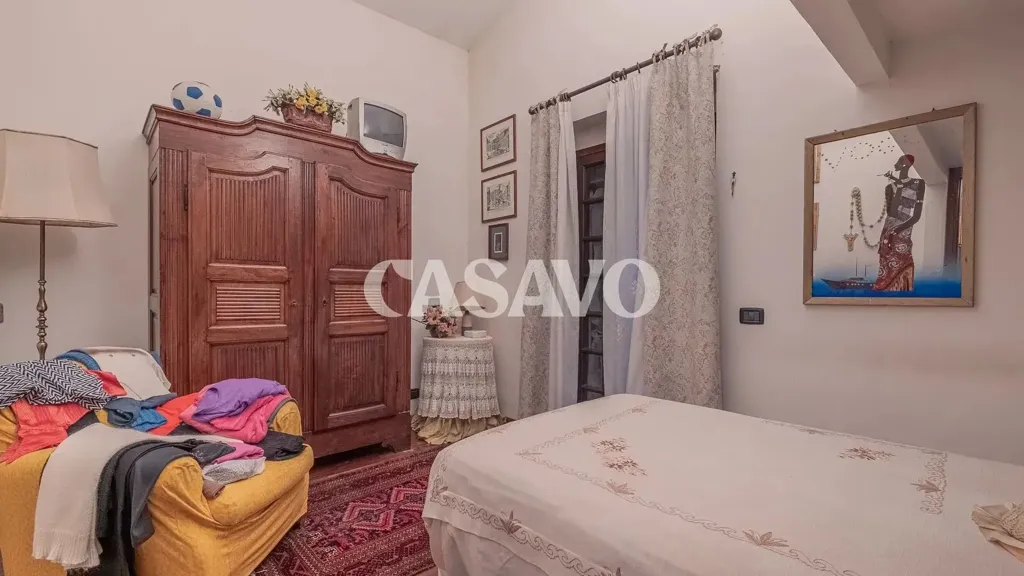 Bedrooms - Bifamiliar Villa with Garden in Formello