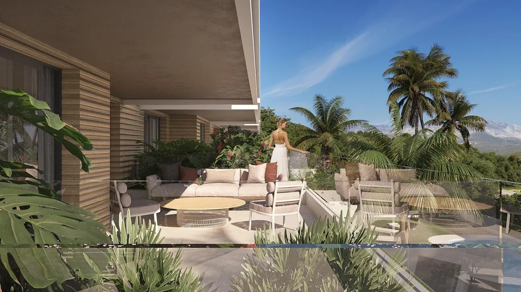 Terrasse - New Build Flats with Open Views in Torremolinos