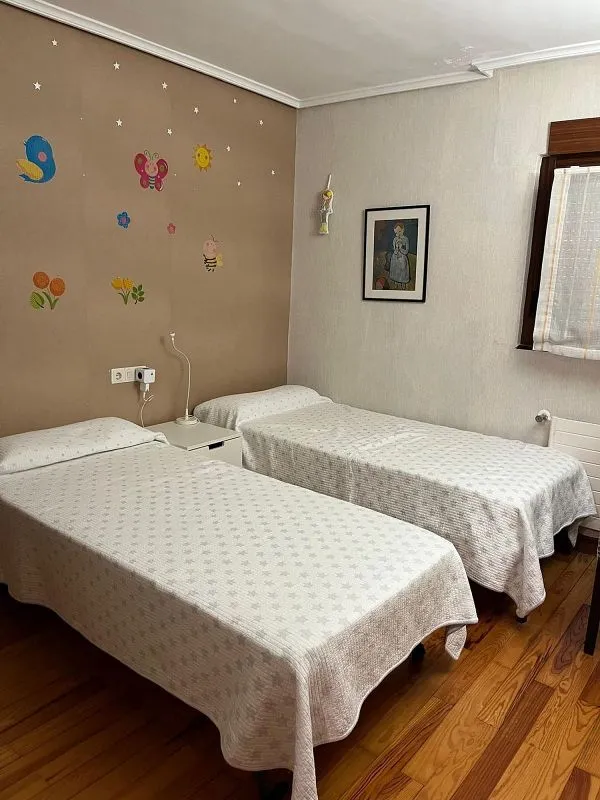 Chambres - Apartment with Pool in Hondarribia