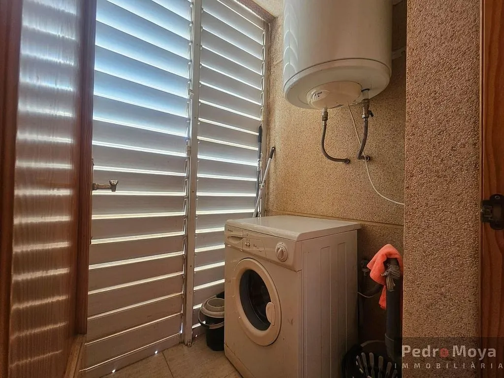 Buanderie - Modern Flat with Sea View in L'Ametlla de Mar