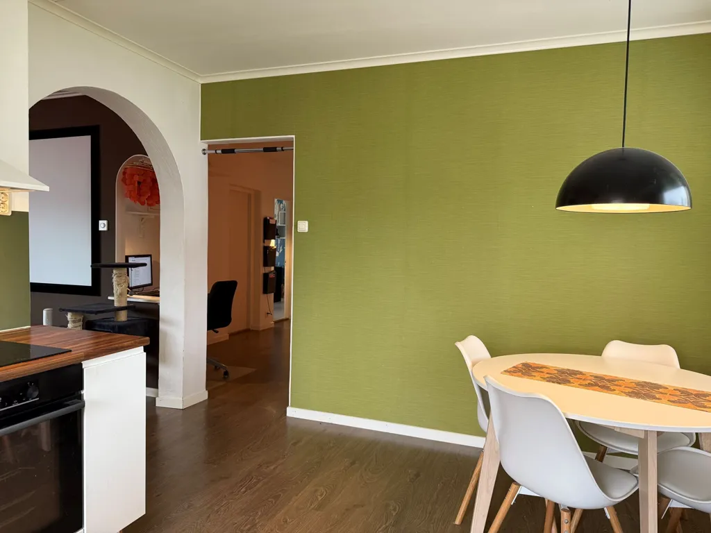 Sala da pranzo - Three Apartments with Garden in Central Kalix