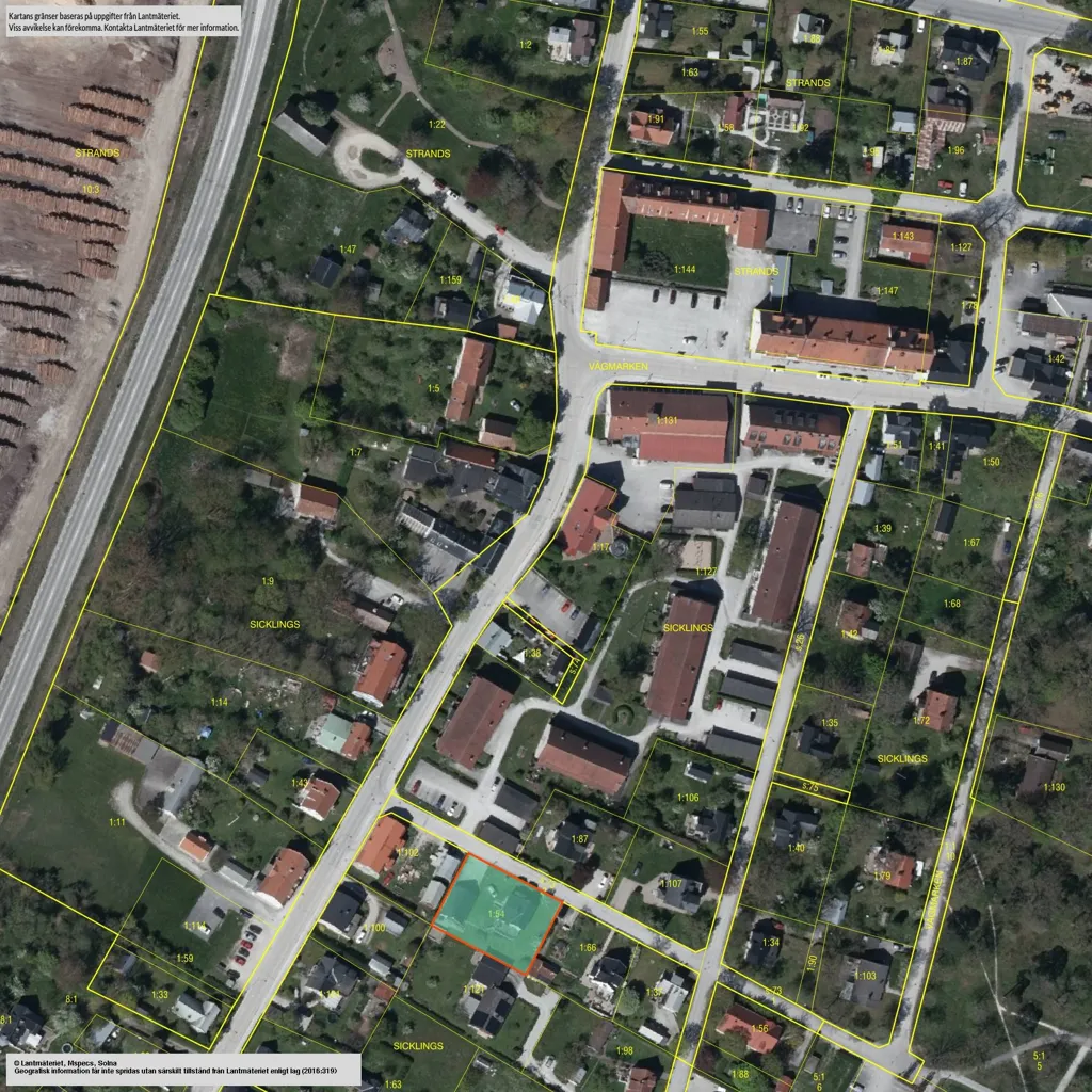 Characterful Villa with Separate Apartment in Klintehamn