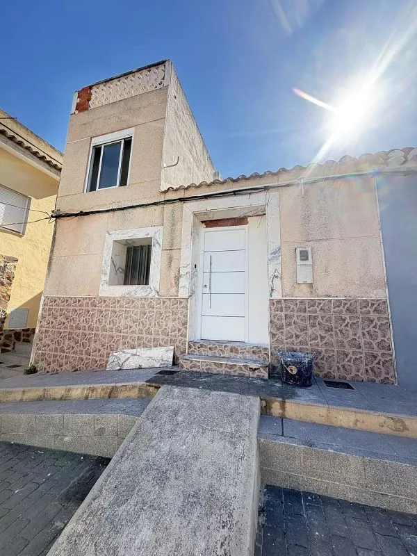 Extérieur - House with Terraces in Cullera's Raval