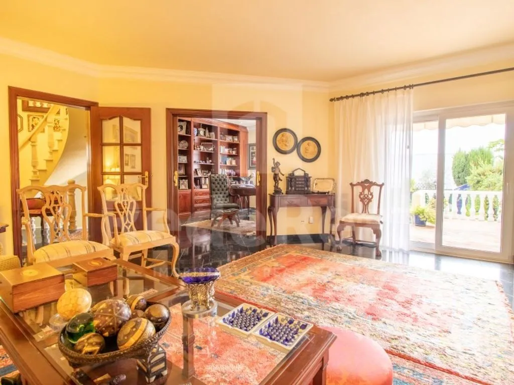 Séjour - Luxury House with Pool in Albufeira