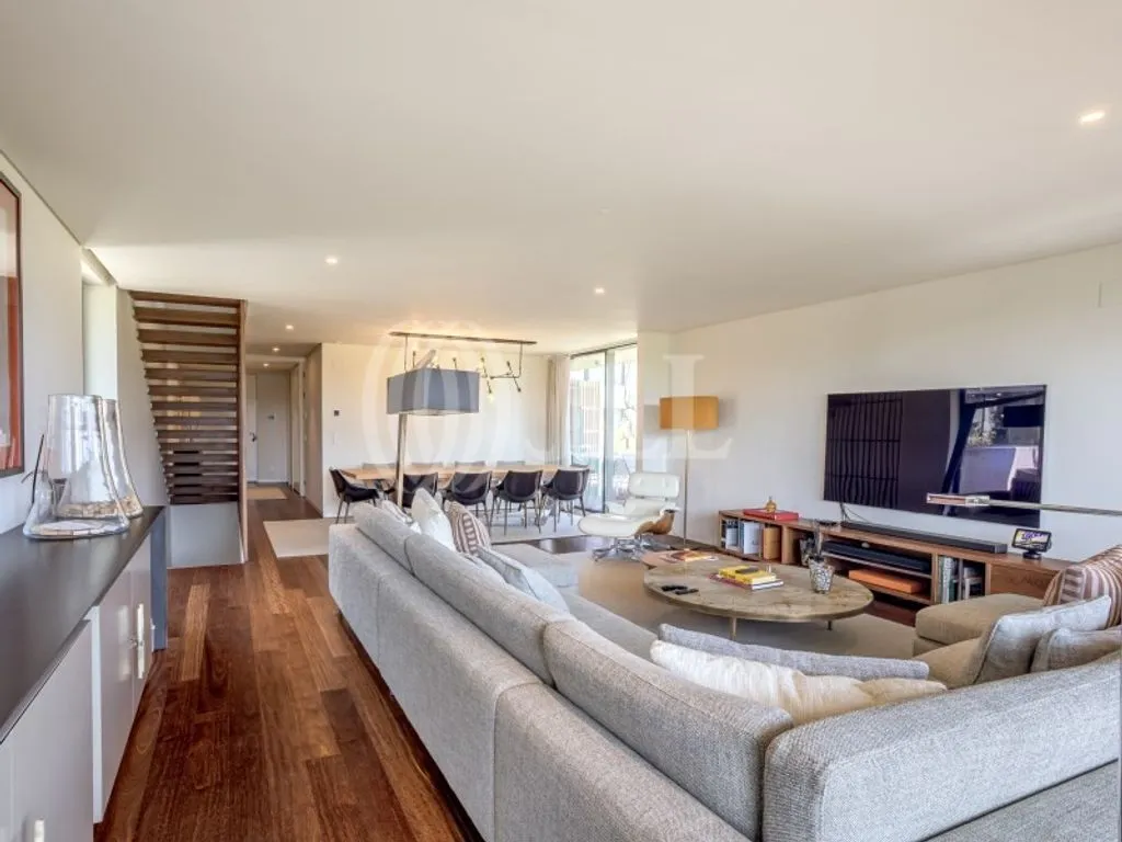 Séjour - Luxury Villa with Pool in SandWoods, Cascais