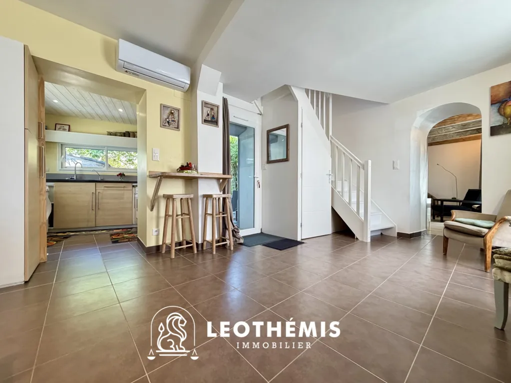 Elutuba - Charming House with Garden in La Tremblade