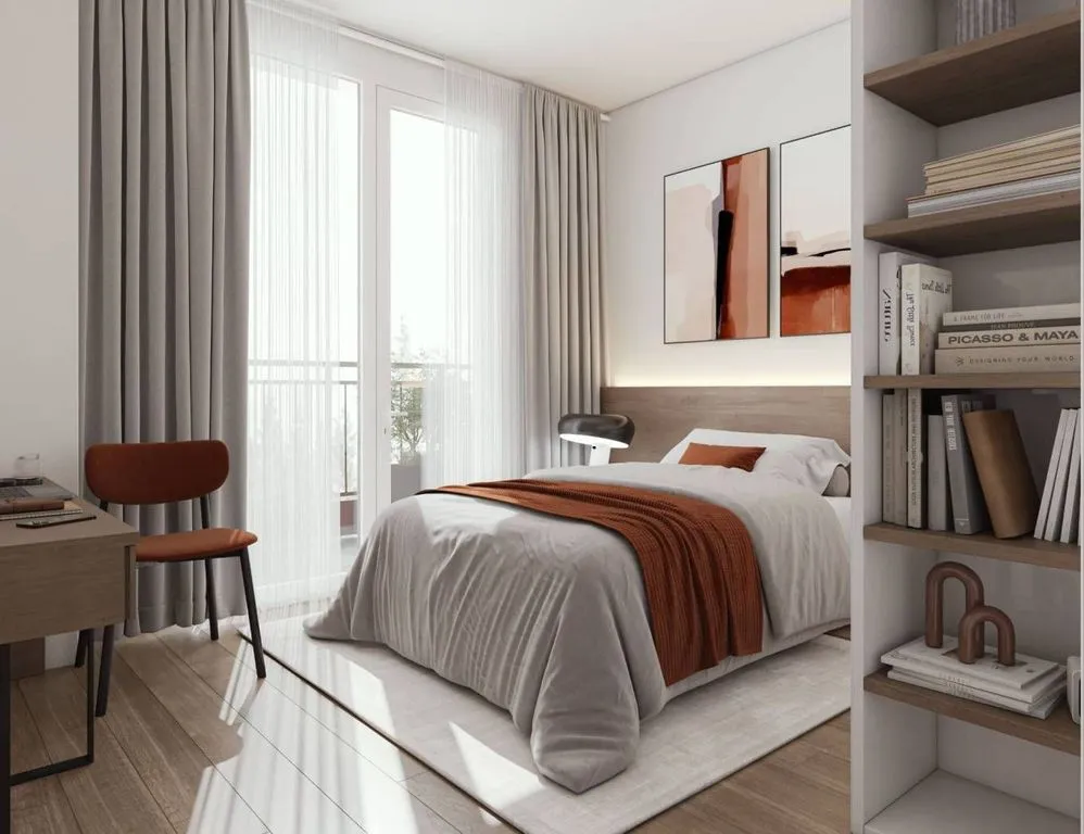 Chambres - Luxury Flat with Outdoor Spaces in Milan