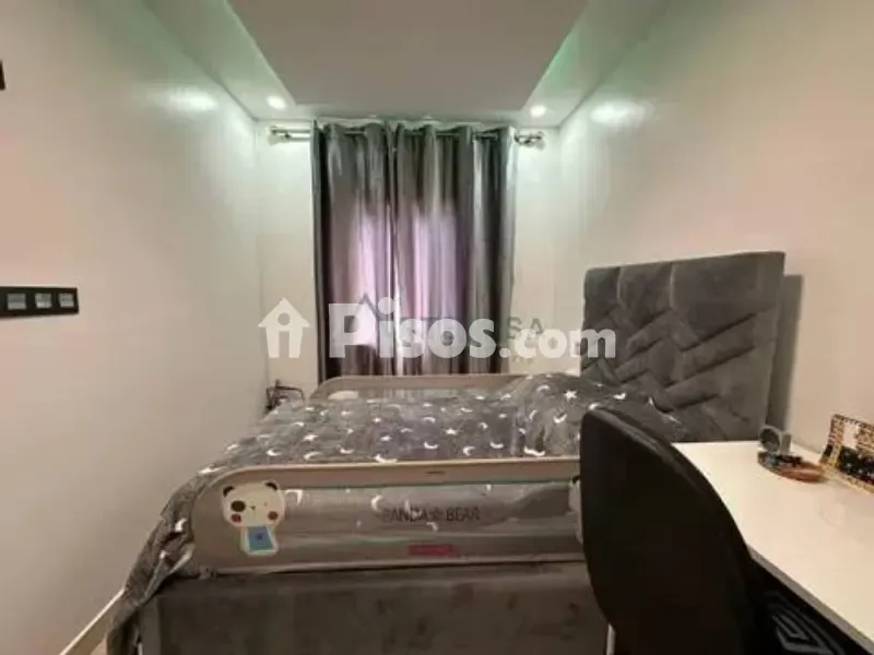Camere da letto - Reformed Flat with Heating in Caranza, Ferrol