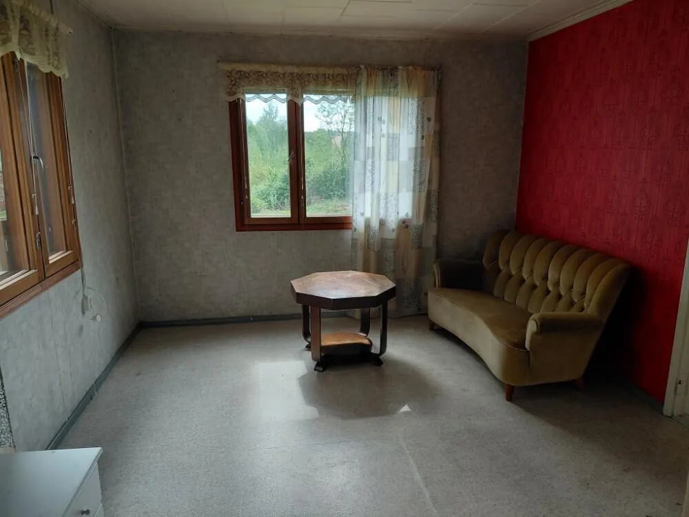 Magamistoad - Flat for Sale with Garden in Pälkäne