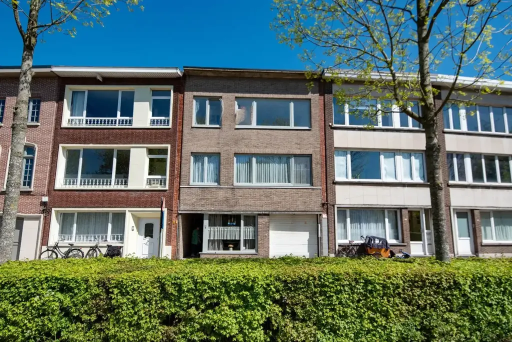 2-toaline korter asukohas Mortsel