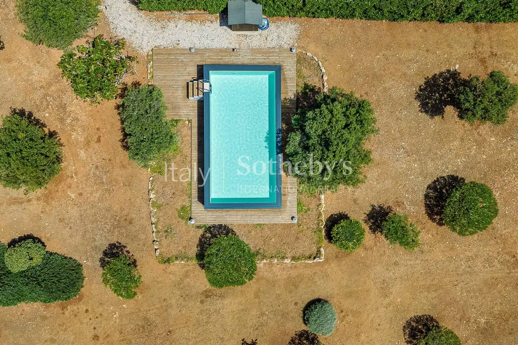 Vue aérienne - Luxury Villa with Pool in Favignana, Sicily