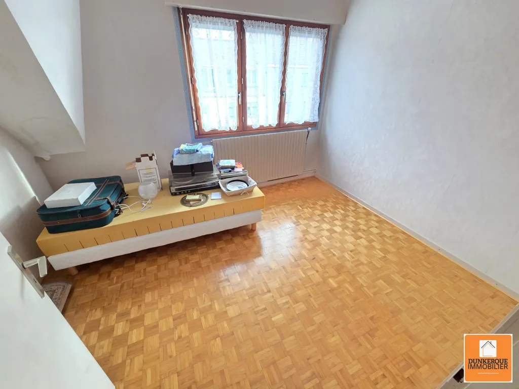 Pièces - Maison individuelle avec terrasse à Leffrinckoucke