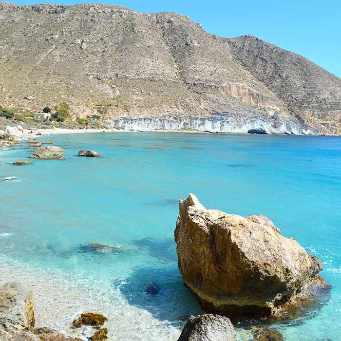Kinnisvara asukohas Almería