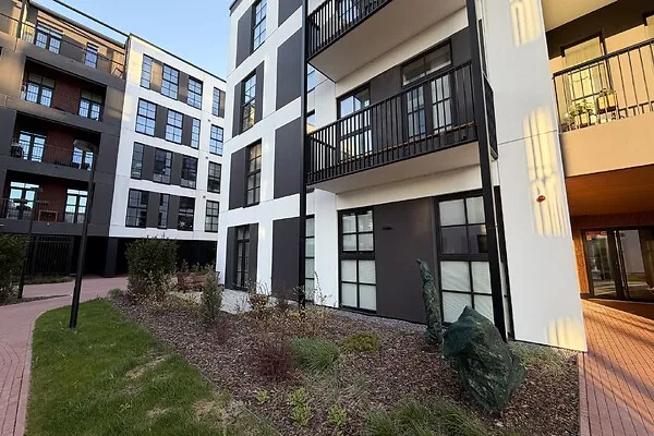 Esterno - Apartment with Terrace in Kalamaja, Tallinn
