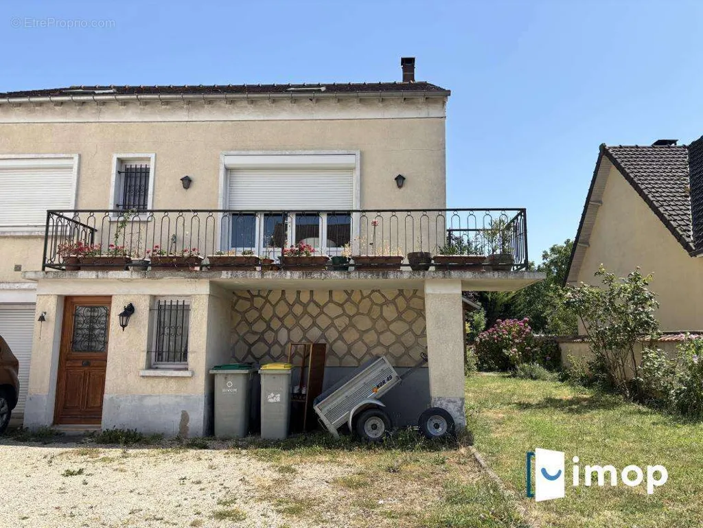 Maison 6 pièces à Brie-Comte-Robert