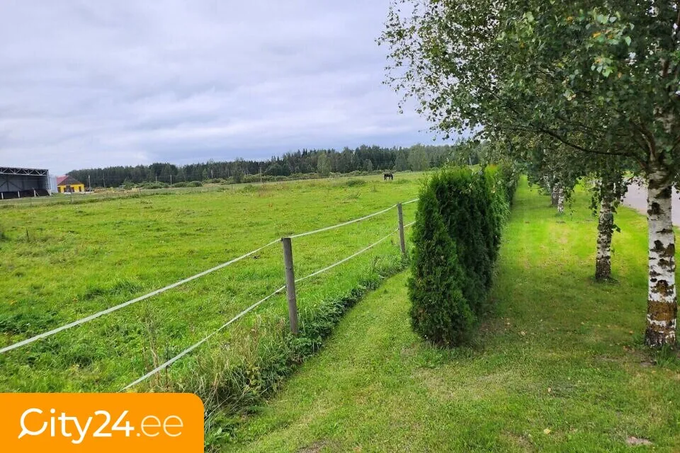 Giardino - Plot for Development with Forest View in Tartu