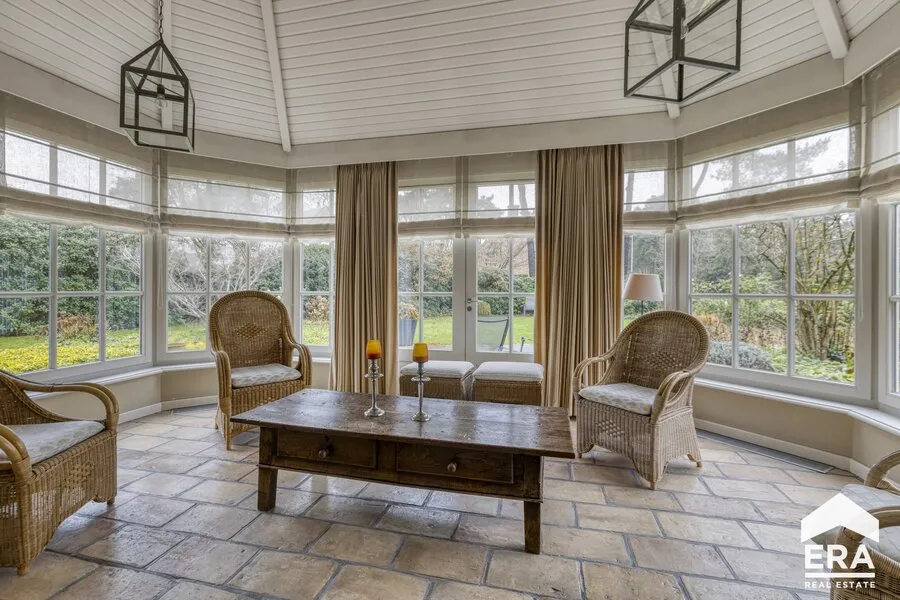 Elutuba - Spacious Villa with Garden in Lommel