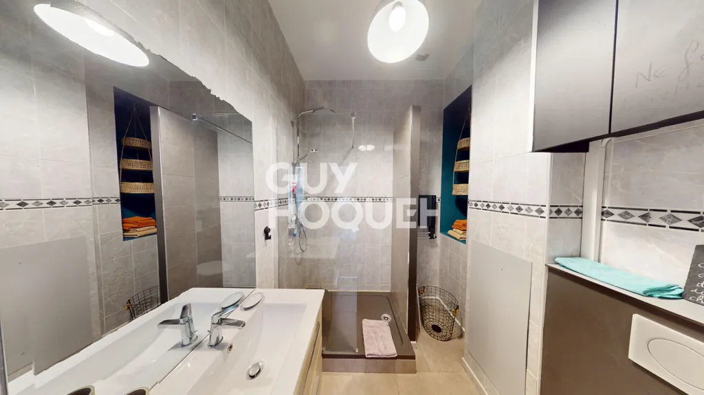 Bagni - Renovated Studio in Le Splendide, Aix-les-Bains