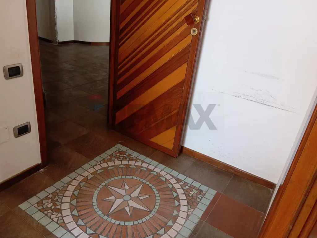 Hallway - Penthouse with Terrace in Salerno Centre