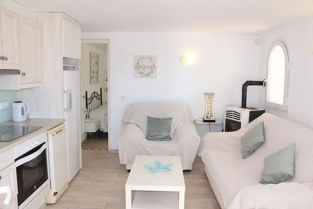 Elutuba - Chalet with Pool and Terrace in Alaior