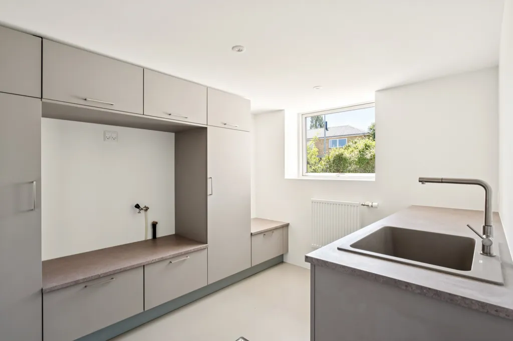 Lavanderia - Modernised Villa with Terrace in Næstved