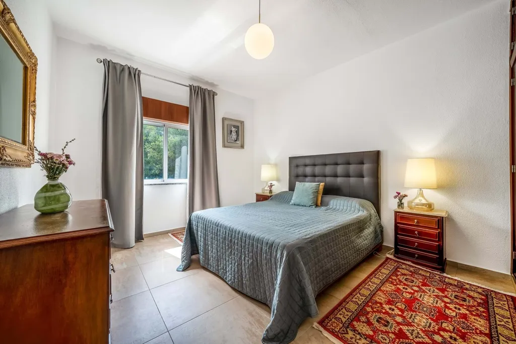 Chambres - Renovated Villa with Pool in Pechão, Olhão