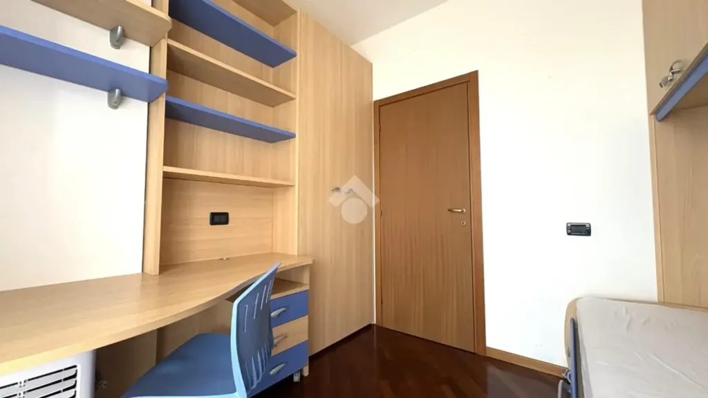 Chambres - Modern Apartment with Terrace in Senago