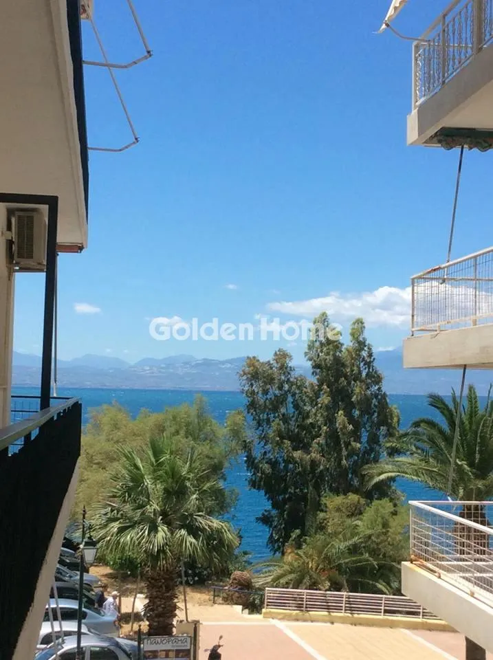 Rõdu - Corner Apartment with Sea View in Loutraki