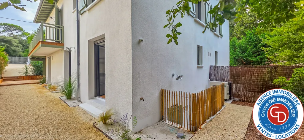 Välivaade - Renovated Villa with Terraces in Arcachon