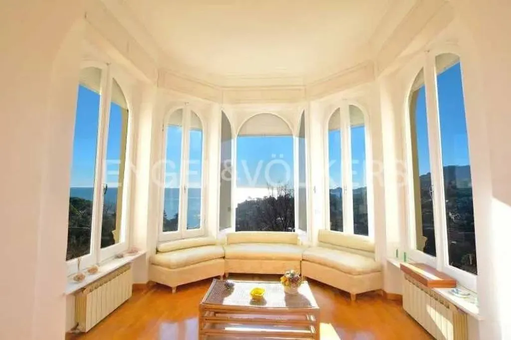 Elutuba - Luxury Flat with Sea View in Rapallo