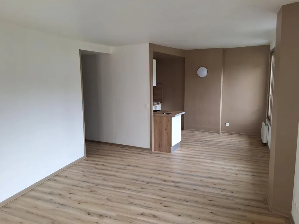 Köök - Refurbished Studio in Centre Ville, Rumilly