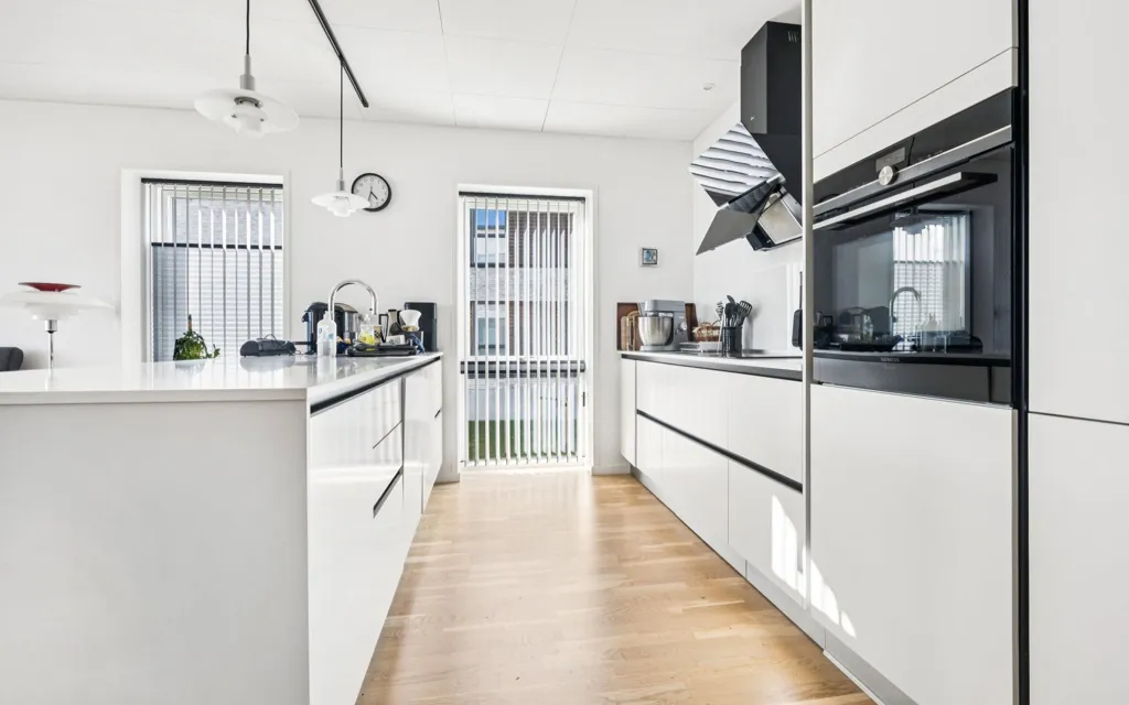 Appartement à Vodskov