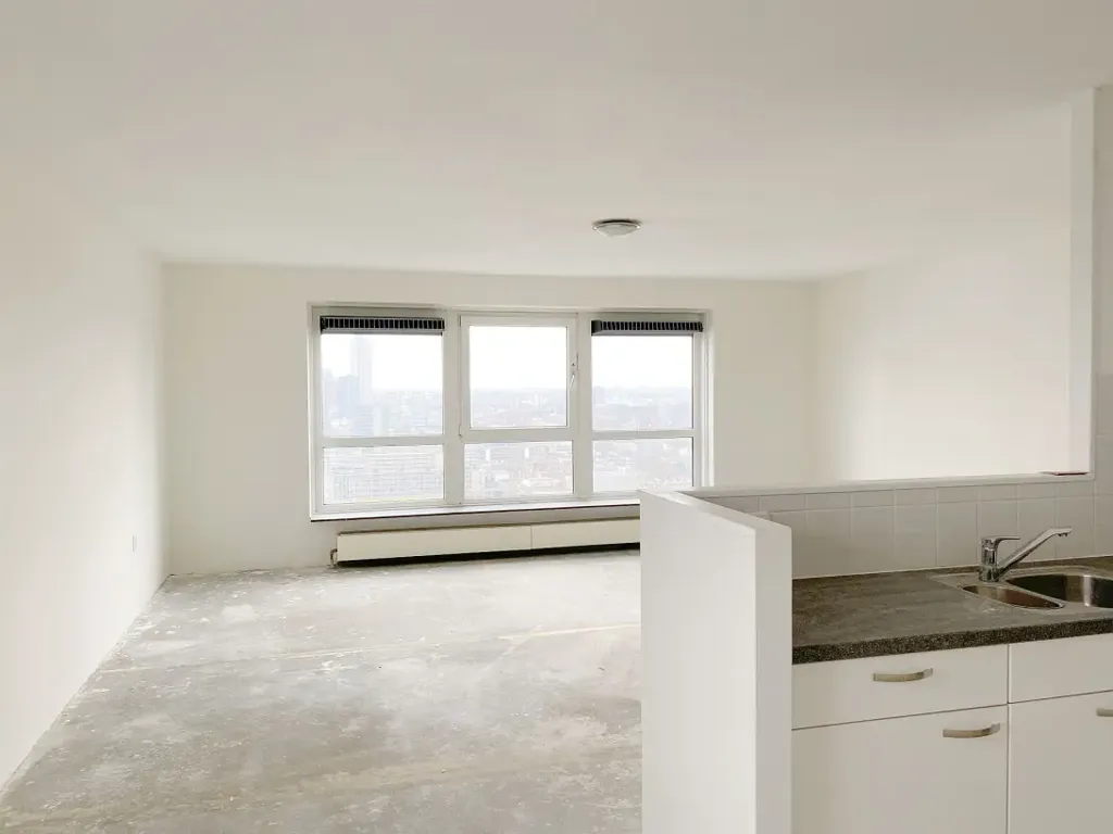 Cuisine - Luxury Apartment with Parking in Rotterdam