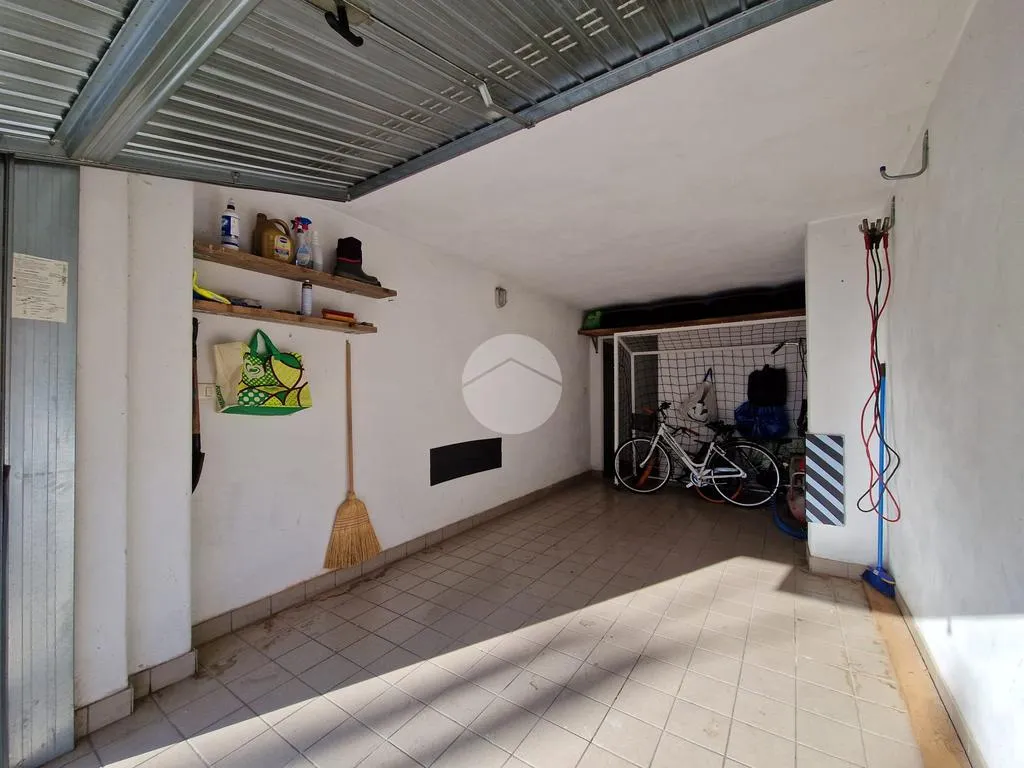 garage