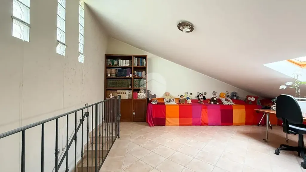 Rooms - Modern Terrace Villa in Pettino, L'Aquila