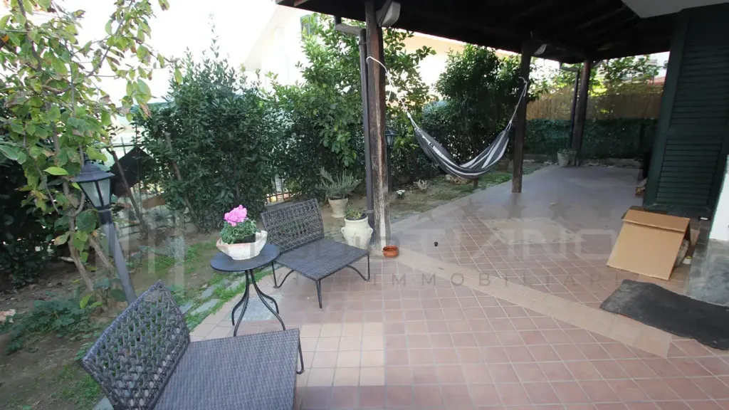 Terrass - Bifamiliare Villa with Garden in Rende