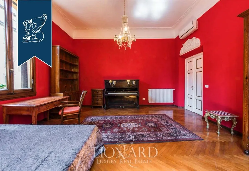 Magamistoad - Luxury Flat with Balcony in Florence