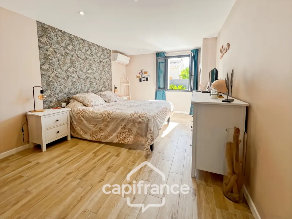 Magamistoad - Contemporary House with Pool in La Garde