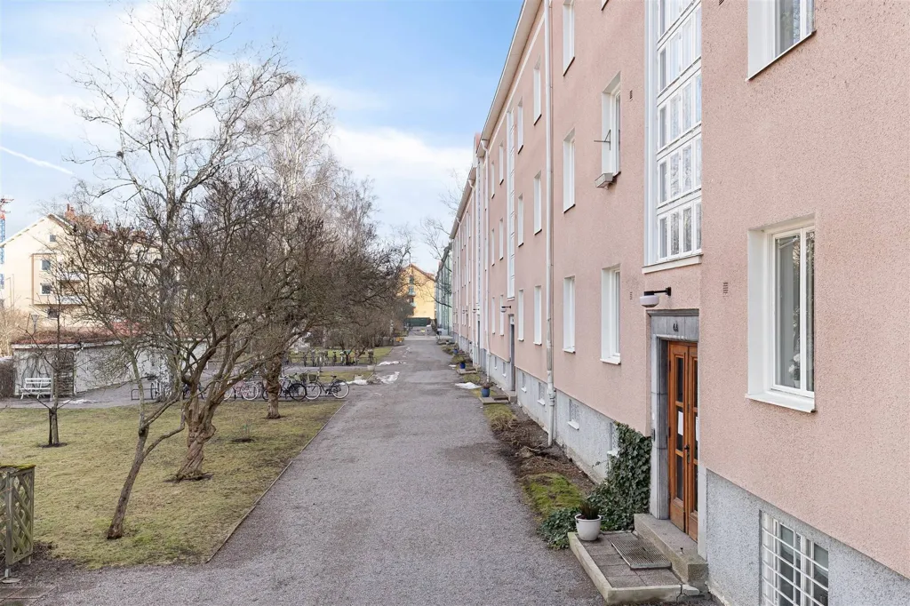 2-toaline korter asukohas Uppsala kommun