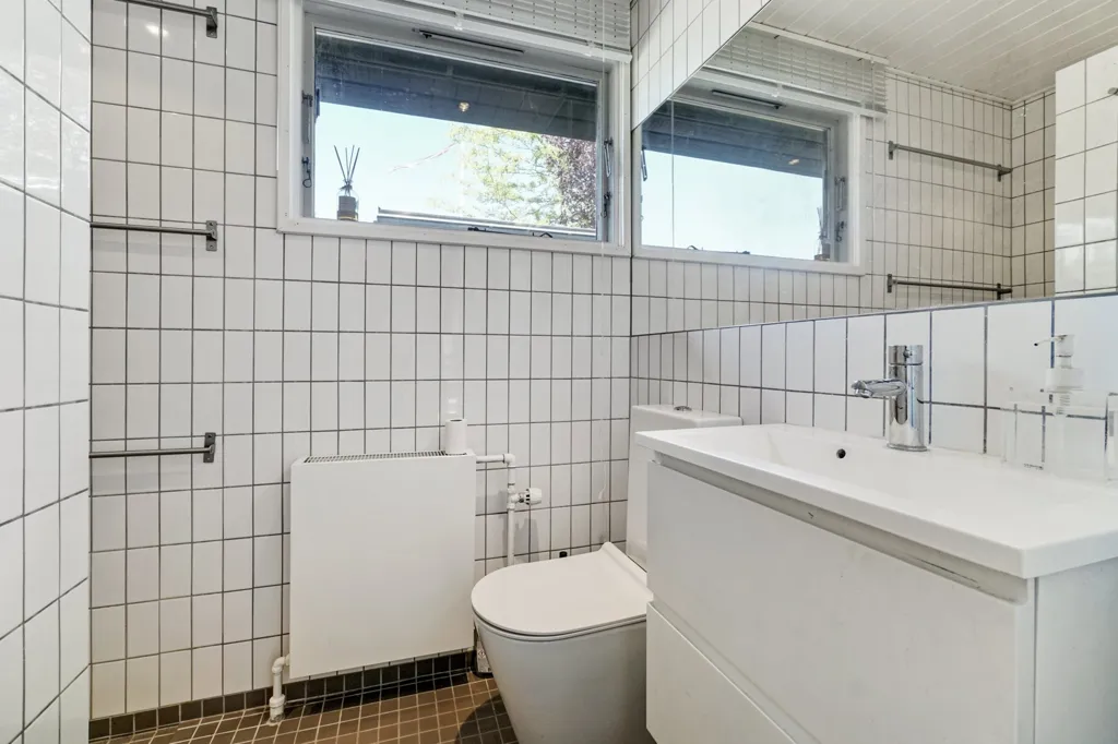 Salles de bain - Maison 4 pièces à Ballerup